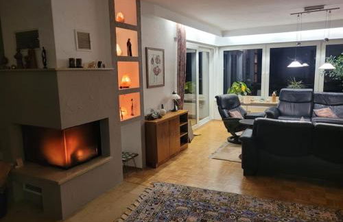 Großes Haus mit Garten, Sauna, Flügel, Kamin uvm - Photo 19