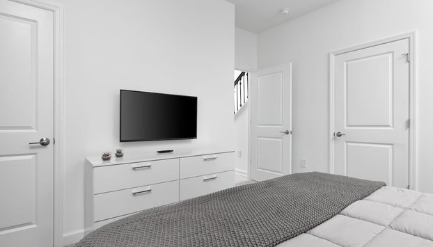 Modern Clean Design Near Disney Top Resort - Foto 4, Habitación