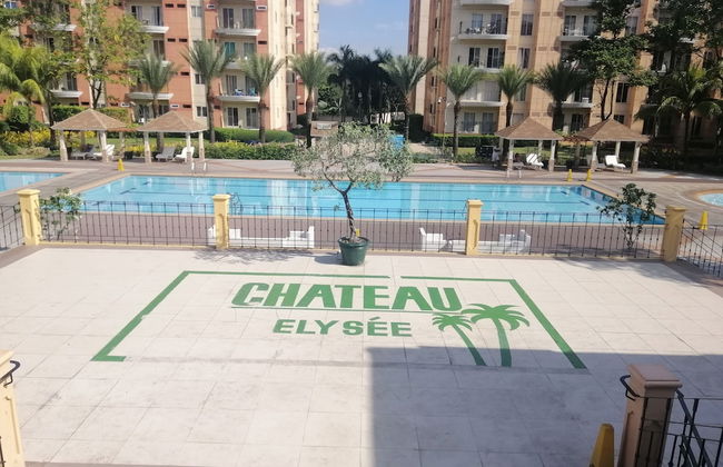 Airport Apartments Manila - Foto 1