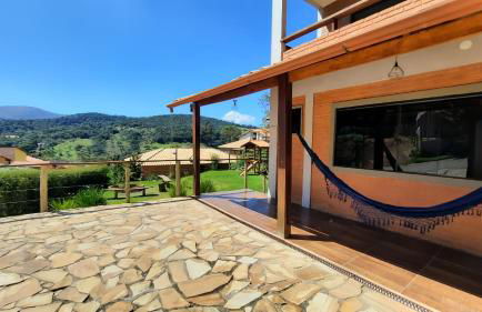 Casa Amantes da Serra Ibitipoca - Satisfação Garantida - Photo 13