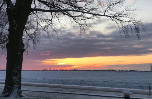 Elbe Ferienwohnung Glückstadt - Foto 29