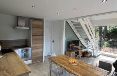 L Orée de la Pinède Hardelot Plage à 800 metres de la mer sous les pins - Foto 37