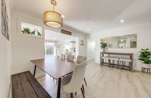 Game Room, Patio! Lake Worth Beach Family Retreat - Foto 4