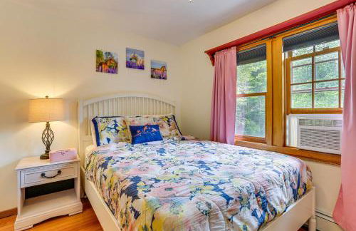 Game Room and Yard Greentown Home Near State Park - Foto 23