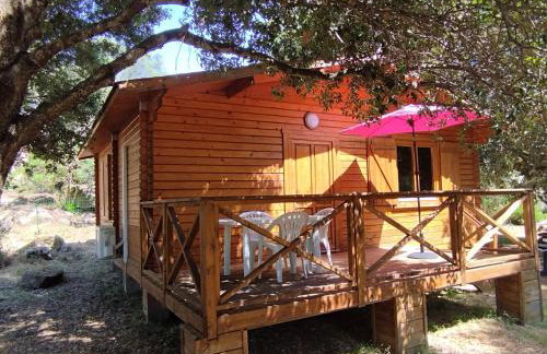 chalets bois 150m de la plage - Foto 22