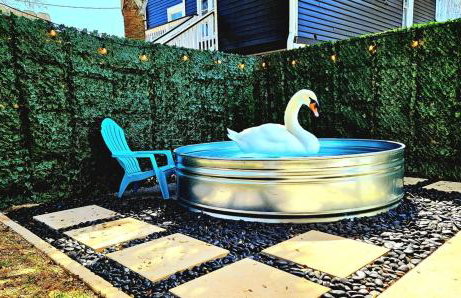 Galveston Retreat-Walk to Beach, Dog-Friendly Yard - Foto 11