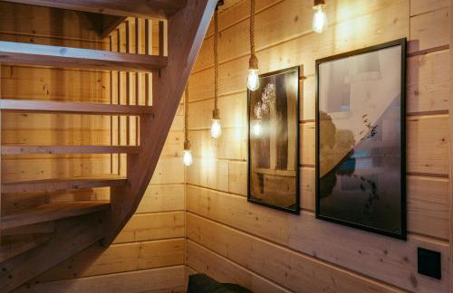 Przystanek MAZURY - domki nad jeziorem - Foto 39