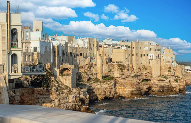 Gozzo Tour of Polignano a Mare Caves - Foto 3