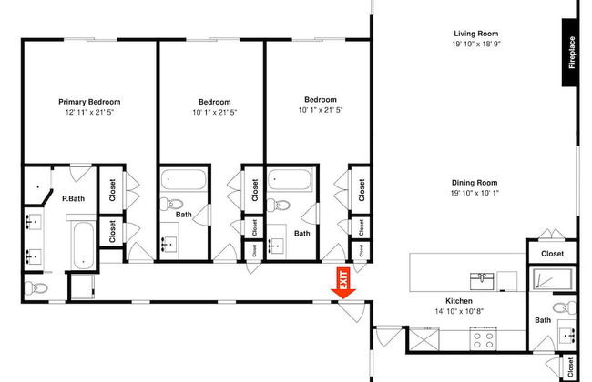 Salty Blue Mermaid - Foto 32