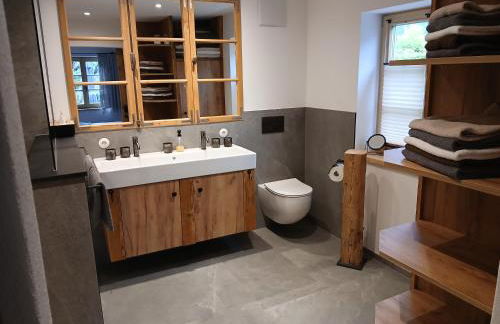 Ferienhaus Keramik-Alm mit Garten und Sauna - Foto 14