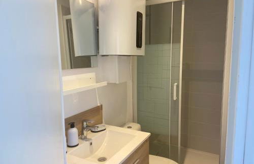 Studio terrasse avec piscine - Foto 1