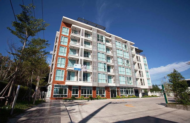 BBG Seaside Luxurious Service Apartment - Foto 32