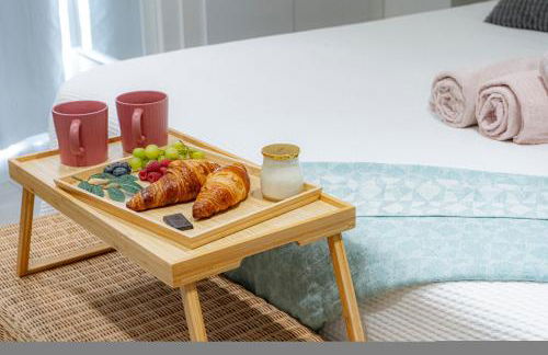 Studio With Views Next To Puerto Marina THE GREEN DOOR - Foto 15