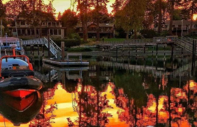 Salty Towers Oceanfront Cottages - Foto 27