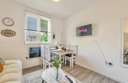 Large One Bedroom Apartments Southsea Sleeps 3 - Free Parking - Foto 58