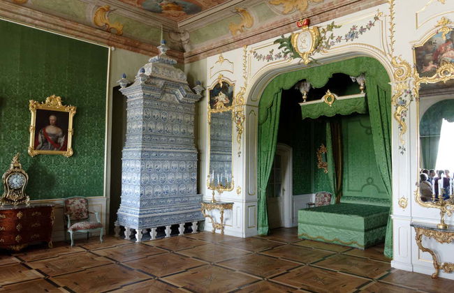 Hill of Crosses, Rundāle Palace & Bauska Castle Day Trip - Foto 2