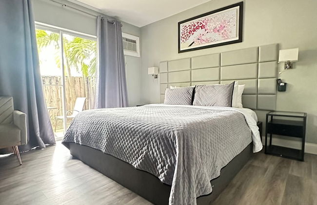 Sheridan Suites Apartments Hotel - Foto 12