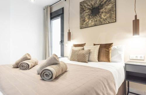 Modern apartment with patio & parking REMS - Foto 17