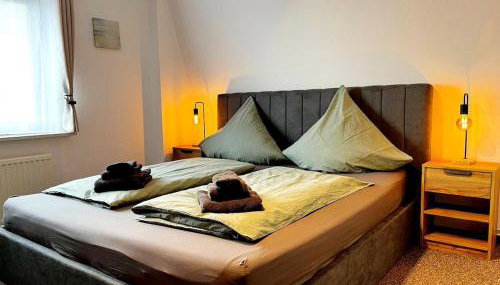 3-Zimmerwohnung, 2 Bäder, Büsum (4km), Nordsee - Foto 2, wardrobe