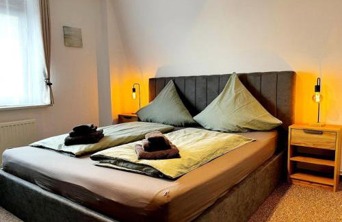 3-Zimmerwohnung, 2 Bäder, Büsum (4km), Nordsee - Foto 2