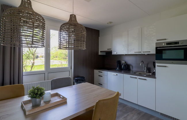 Nice Holiday Home With Bubble Bath - Foto 4