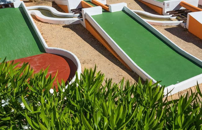 Green and Blue View Apartment Albufeira - Foto 28