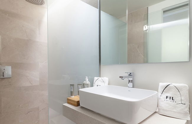 Apartahotel Fil Suites - Foto 28