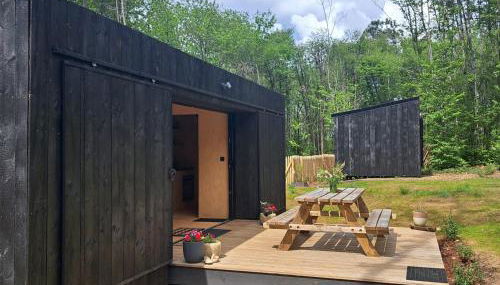 Cabin indebos - Foto 3