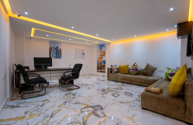 Immoka Apart Hotel - Foto 4