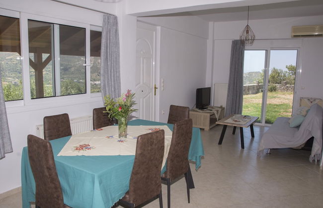 Spacious, Modern Villa in Asomatos, Crete, Greece - Foto 12