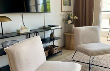 Charmant appartement T3 contemporain au bord de l'eau sur le Bassin Arcachon - Photo 6