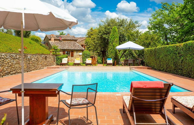 Villa Bramasole Large Private Pool Wifi - 2863 - Foto 7