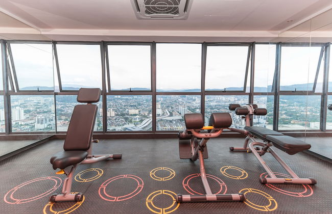 Arte Plus KLCC by Luxury Suites Asia - Foto 49