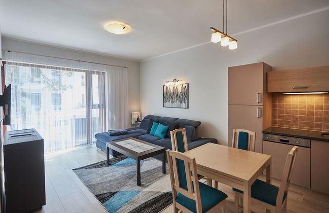 Apartamenty Swinoujscie BalticPark Plaza - Foto 57