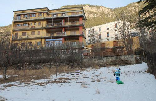 Apartment for 4 with with nice view of Briançon - Foto 17
