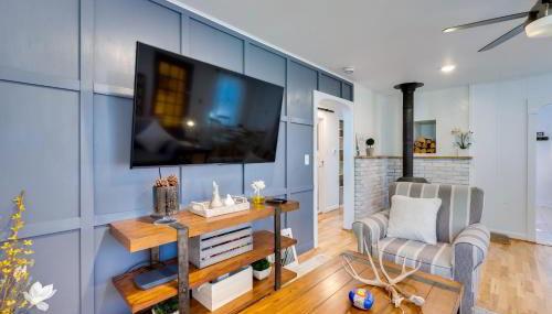 Loveland Retreat with Bicycles, Deck and Fire Pit! - Foto 5