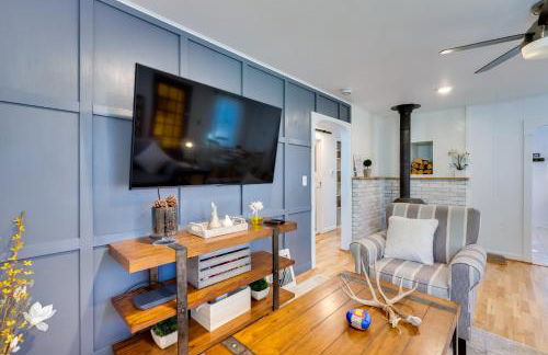 Loveland Retreat with Bicycles, Deck and Fire Pit! - Foto 5