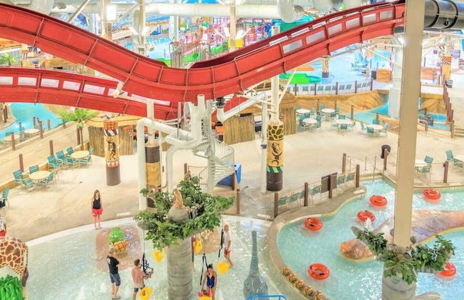 Arrowhead Lake Retreat by Avantstay Shared Pool, Game Room, Firepit - Foto 41