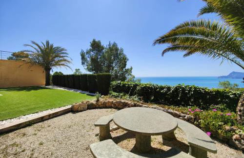Seaview 6br villa with private pool - Foto 9