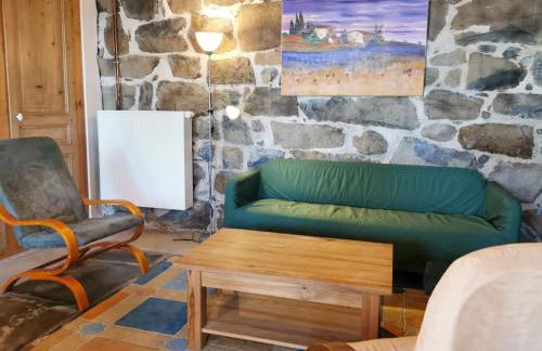 La Phonolite, Gîte familial, Wifi, campagne - Foto 3