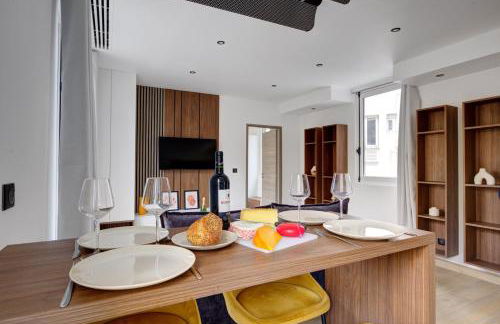 Bluestay 294 - Superbe appartement à Paris 17 - Foto 4