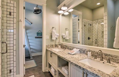 Steps to Crystal Beach Gem with Ocean-View Deck! - Foto 21