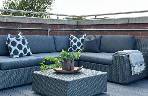 Central Warwick, Free Parking and Roof Terrace - Foto 15