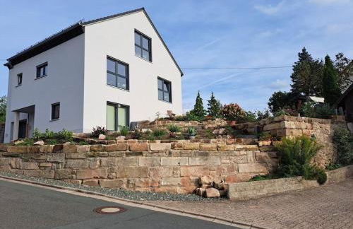 Juliane`s Panorama-Domizil in Nemmersdorf - Foto 34