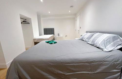 Massive Flat Near Greenwich Park( with office) - Foto 11