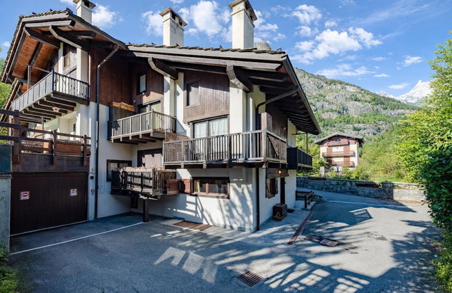 Lovely Apartment In Courmayeur - Happy Rentals - Foto 65