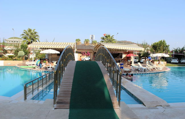 Tebriz Apart Hotel - Foto 56