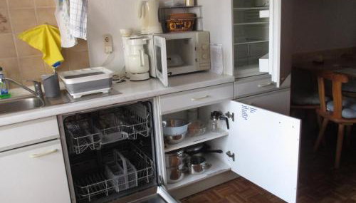 Alsfelder Apartment - Photo 5, dishwasher, minibar