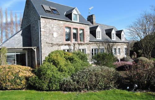 Gîte de charme "La Maison Saint-Leonard" avec piscine, SPA, vue sur le Mont Saint-Michel - Foto 4