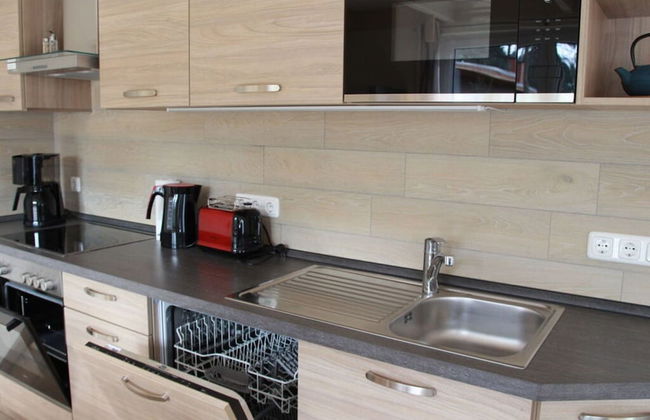 Strandhus Baabe Haus 3 - Photo 4